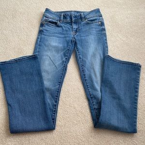 American Eagle kick boot jeans